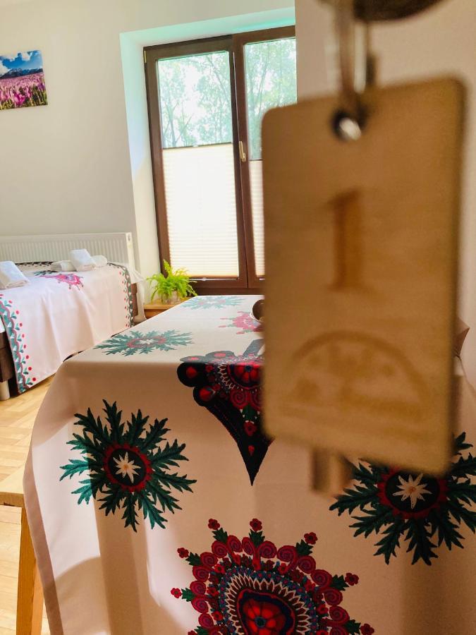 Na Kamieńcu Nocleg ze śniadaniem Czarny Dunajec
